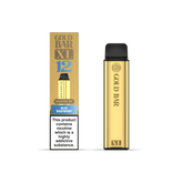 GOLD BAR XL KIT BLUE RASPBERRY (5)